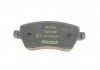 Комплект колодок тормозных дисковых тормозов (4шт) TEXTAR 2397301 (фото 2)