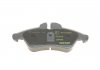 Комплект колодок тормозных дисковых тормозов TEXTAR 2399002 (фото 3)