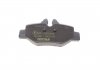 Комплект колодок тормозных дисковых тормозов (4шт) TEXTAR 2400801 (фото 2)