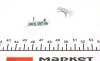 Комплект колодок гальмівних дискових гальм (4шт) TEXTAR 2401401 (фото 2)