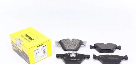 Гальмівні колодки TEXTAR 2409601