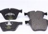 Комплект колодок тормозных дисковых тормозов TEXTAR 2443601 (фото 5)