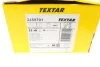 Колодки дисковые TEXTAR 2459701 (фото 14)
