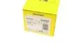 Комплект тормозных колодок, дисковый тормоз TEXTAR 2460402 (фото 11)