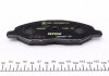 Комплект колодок тормозных дисковых тормозов (4шт) TEXTAR 2468201 (фото 3)