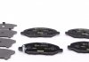 Комплект колодок тормозных дисковых тормозов (4шт) TEXTAR 2468201 (фото 7)