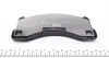 Колодки тормозные дисковые передние.PORSCHE CAYENNE, PANAMERA; VW TOUAREG 3.0D-6.0 08.04- TEXTAR 2500701 (фото 4)