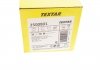 Комплект колодок тормозных дисковых тормозов (4шт) TEXTAR 2500801 (фото 7)