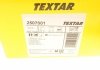Комплект тормозных колодок, дисковый тормоз TEXTAR 2507001 (фото 7)
