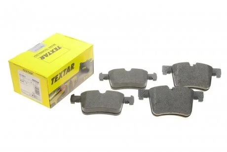 Колодки тормозн. передн.BMW 1 (F20, F21), 3 (F30, F31), X3 (F25) TEXTAR 2519901