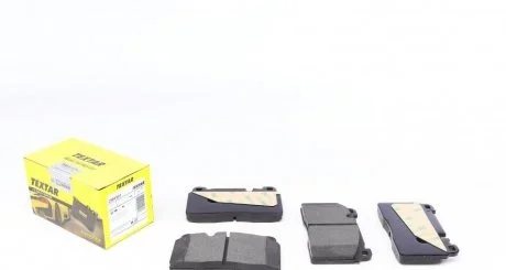 Гальмівні колодки TEXTAR 2564301