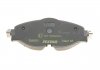 Комплект колодок тормозных дисковых тормозов TEXTAR 2568301 (фото 4)