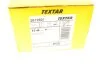 Комплект колодок гальмівних TEXTAR 2612601 (фото 7)