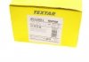 Комплект колодок гальмівних TEXTAR 2612801 (фото 8)