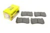 Комплект тормозных колодок 2615201