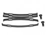 Комплект тормозных колодок, дисковый тормоз TEXTAR 2917301 (фото 2)