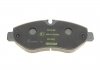 Комплект колодок тормозных дисковых тормозов TEXTAR 2919202 (фото 3)