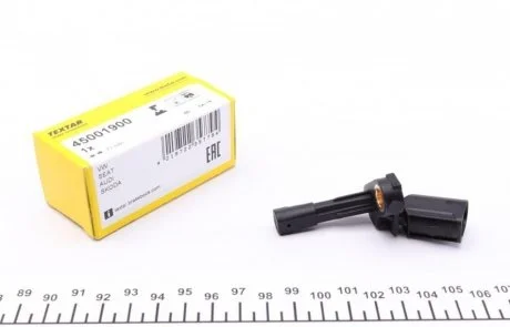 Датчик, частота обертання колеса TEXTAR 45001900 (фото 1)