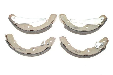 Колодки тормозные TEXTAR 91052400