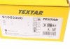Колодки тормозные TEXTAR 91053300 (фото 5)
