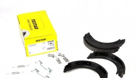Колодки ручника TEXTAR 91054600