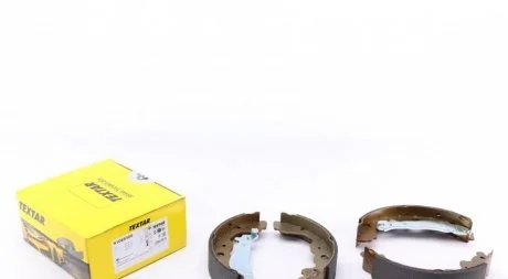 Колодки тормозные TEXTAR 91069300