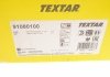 Комплект колодок гальмівних TEXTAR 91080100 (фото 6)