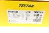 Комплект колодок гальмівних TEXTAR 91084300 (фото 12)