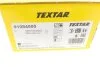 Комплект тормозных колодок TEXTAR 91084500 (фото 6)