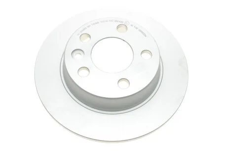 Диск тормозной TEXTAR 92074303 (фото 1)