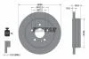 Тормозной диск PRO TEXTAR 92090003 (фото 1)
