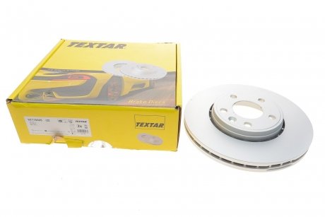 Гальмівний диск TEXTAR 92116005 (фото 1)