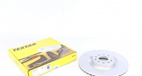 Диск тормозной TEXTAR 92120603