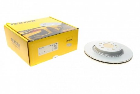 Гальмівний диск TEXTAR 92126803 (фото 1)