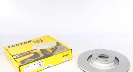 Диск гальмівний TEXTAR 92132405 (фото 1)