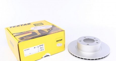 Гальмівний диск TEXTAR 92132805 (фото 1)
