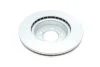Диск тормозной LAND ROVER Discovery/Range Rover Sport F D=317mm 04-10 TEXTAR 92134505 (фото 2)
