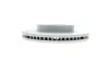 Диск тормозной LAND ROVER Discovery/Range Rover Sport F D=317mm 04-10 TEXTAR 92134505 (фото 3)
