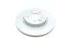 Диск тормозной LAND ROVER Discovery/Range Rover Sport F D=317mm 04-10 TEXTAR 92134505 (фото 4)