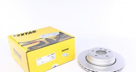 Тормозной диск TEXTAR 92141603