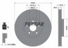 Гальмівний   диск TEXTAR  PRO 92147903