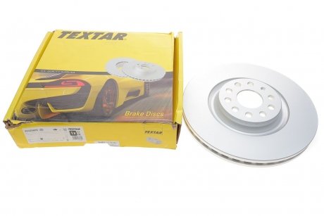 Гальмівний диск TEXTAR 92229805 (фото 1)