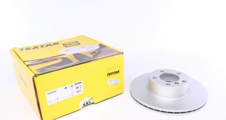 Тормозной диск TEXTAR 92261805 (фото 1)
