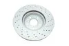 Диск гальмівний MERCEDES A(W176)/ B(W246)/GLA(X156) F D=320mm 12>> TEXTAR 92262105 (фото 2)