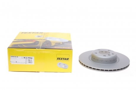 Гальмівний диск TEXTAR 92265125 (фото 1)