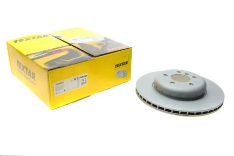 Тормозной диск TEXTAR 92265625