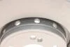 Диск тормозной HONDA CR-V F D=315mm 12&gt;&gt; TEXTAR 92283303 (фото 2)
