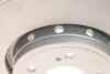 Диск тормозной HONDA CR-V F D=315mm 12&gt;&gt; TEXTAR 92283303 (фото 4)