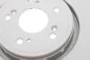 Диск тормозной HONDA CR-V F D=315mm 12&gt;&gt; TEXTAR 92283303 (фото 6)