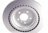 Гальмівний диск TEXTAR 92284003 (фото 3)